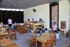 Escuela Cristiana Nuevo Horizonte