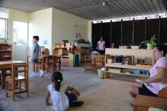 Escuela Cristiana Nuevo Horizonte