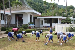 Escuela Cristiana Nuevo Horizonte