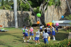 Escuela Cristiana Nuevo Horizonte