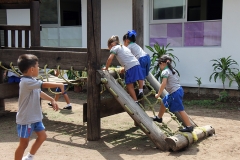 Escuela Cristiana Nuevo Horizonte