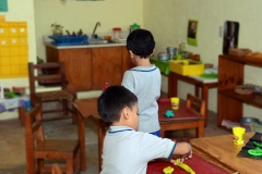 Escuela Cristiana Nuevo Horizonte: El Método Montessori
