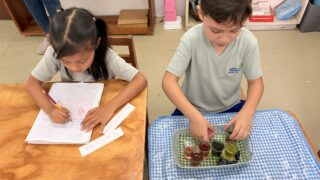 SISTEMA MONTESSORI: PREESCOLAR Y PRIMARIA SISTEMA MONTESSORI: PREESCOLAR Y PRIMARIA