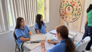 ESCUELA CRISTIANA NUEVO HORIZONTE: SECUNDARIA Y PREPARATORIA ESCUELA CRISTIANA NUEVO HORIZONTE: SECUNDARIA Y PREPARATORIA